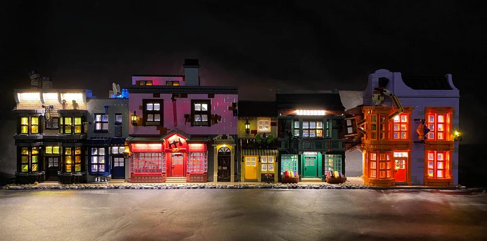 Harry Potter Diagon Alley